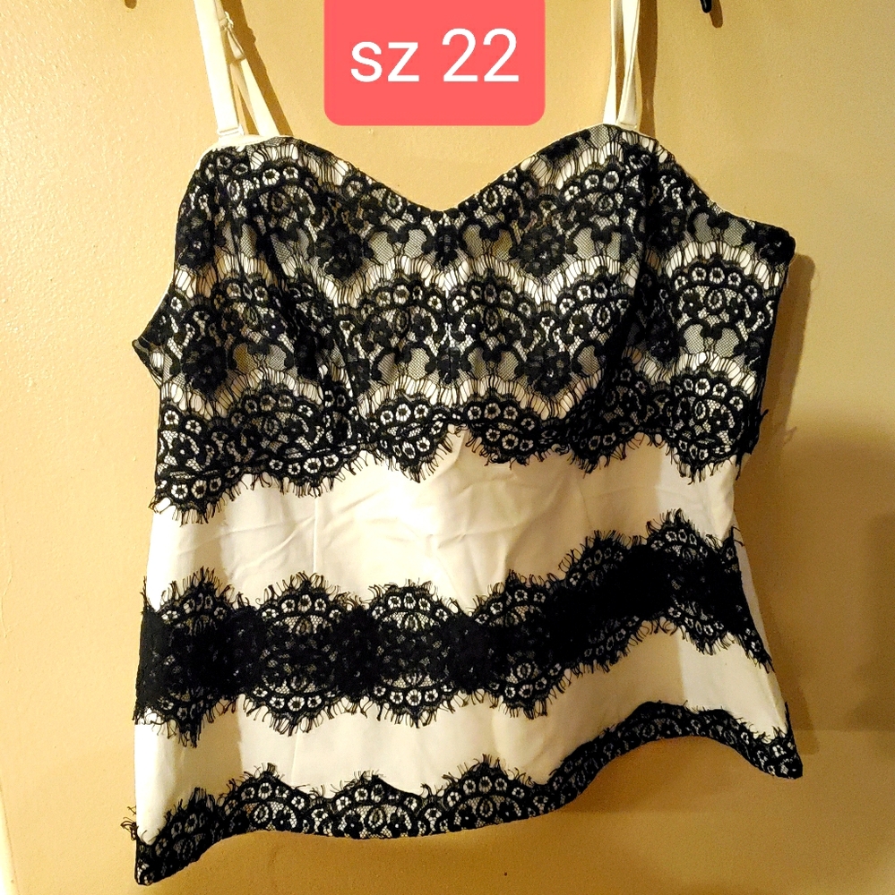 Lane Bryant Top
